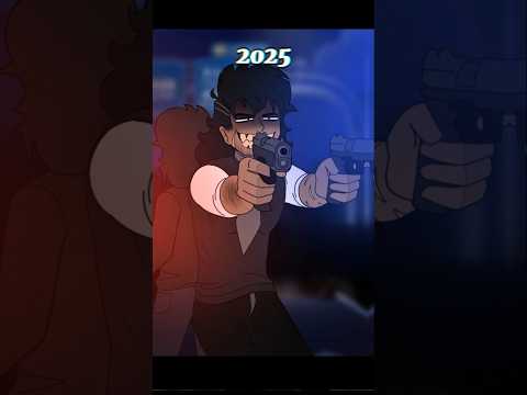 JAMES EVOLUTION 2024-2025 - Áurea meme Animation #robloxsdoors #roblox #edit #animation