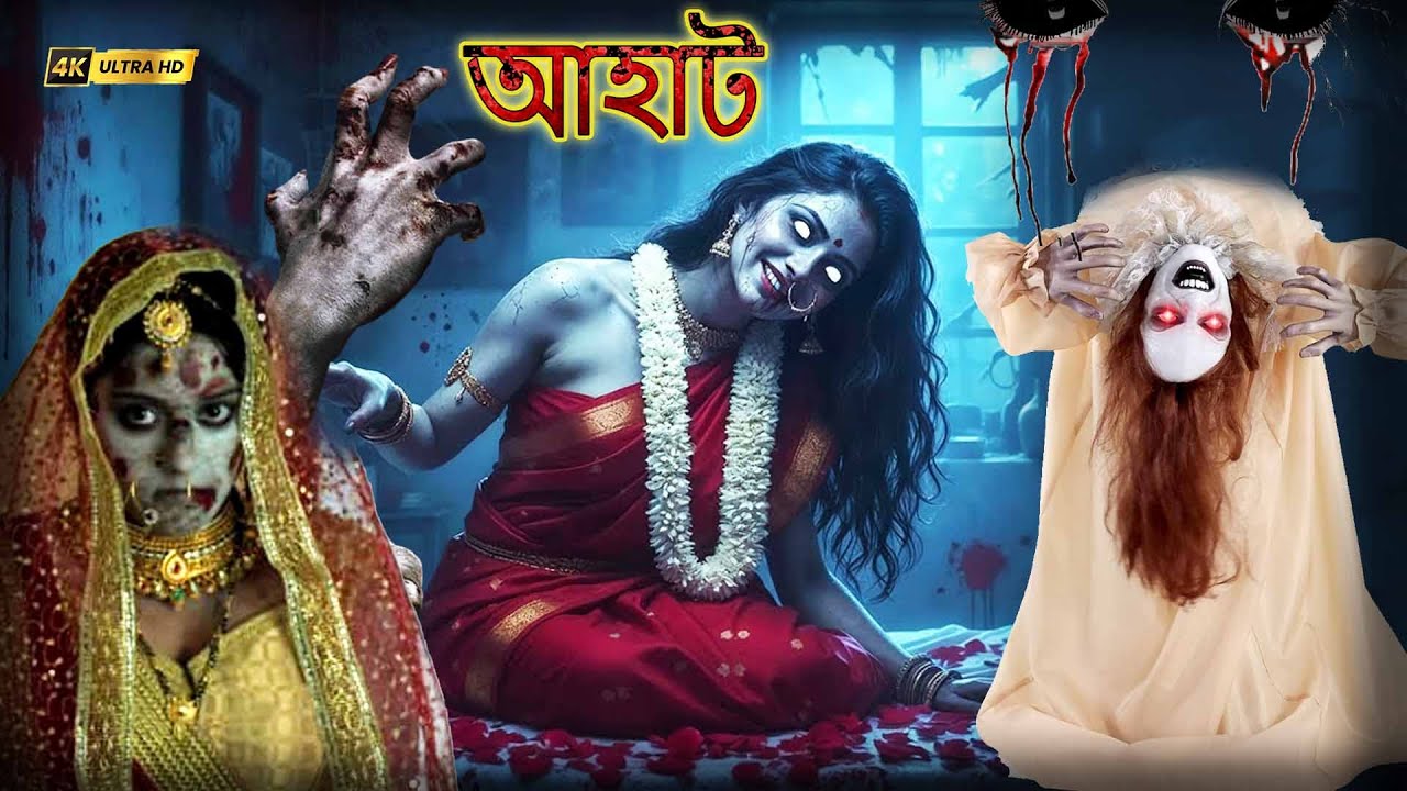 রক্তাক্ত কনের জীবন: আহাত সিরিয়াল Horror 2025