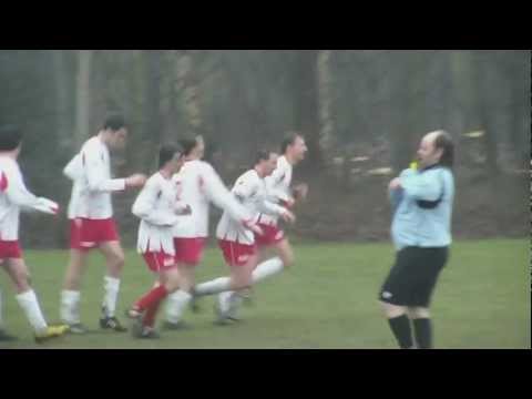 Matchverslag: FC Alfa vs Eendracht De Ves ⚽