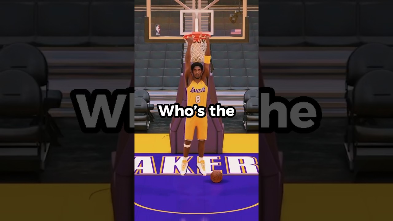 Top Player in NBA2K23 🏀