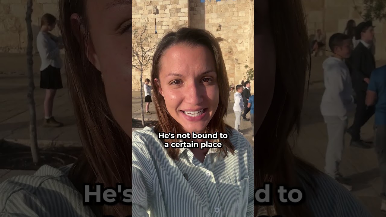 Easter 2026 from Jerusalem ✝️ | Hope Rises in Israel