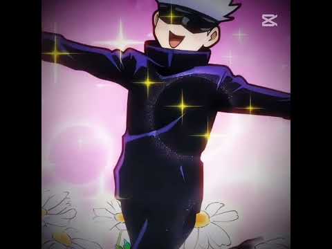 fake monster vs real monster #jujutsukaisen #ytdayibenionecikarnolur #edit #gojosatoruedit