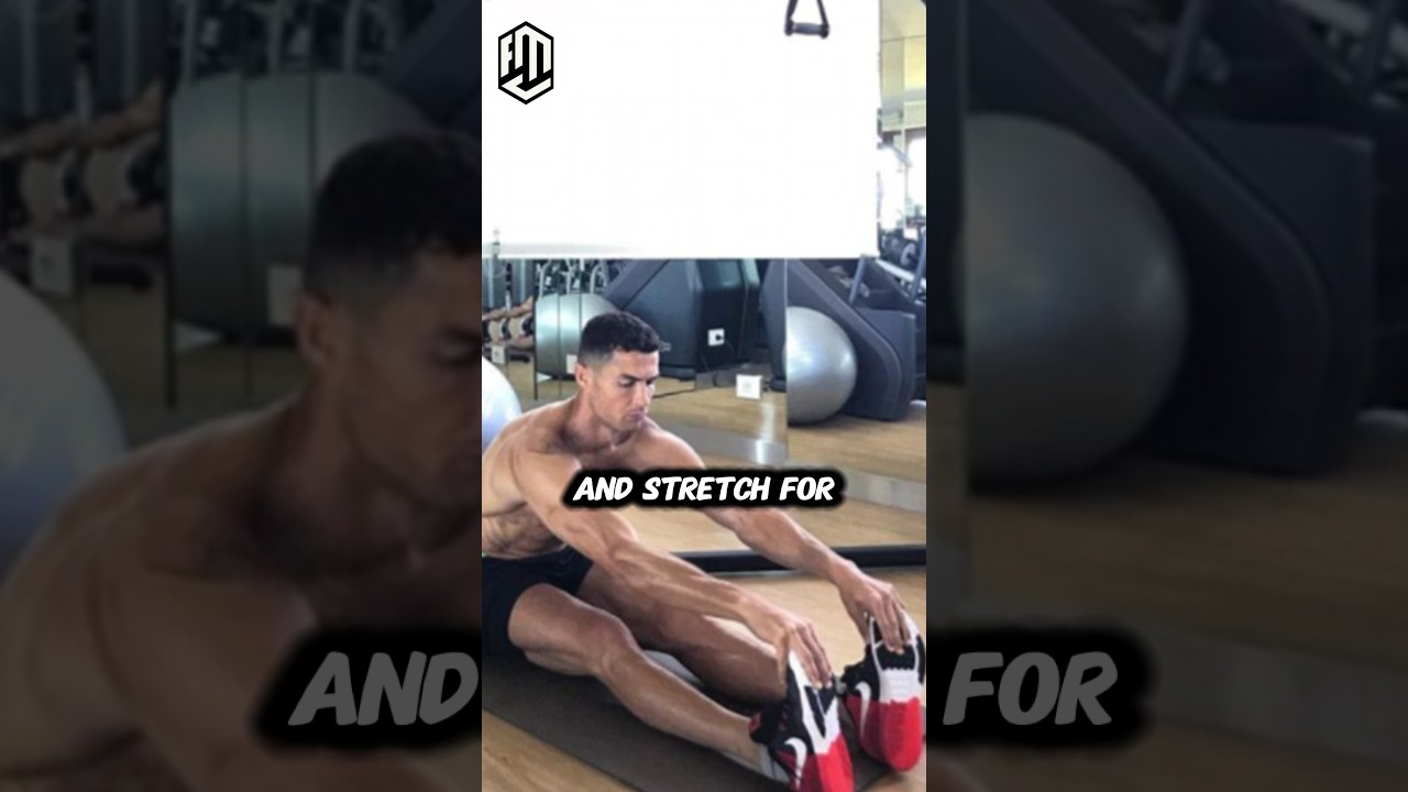 Messi & Ronaldo's Morning Routine ⚽️