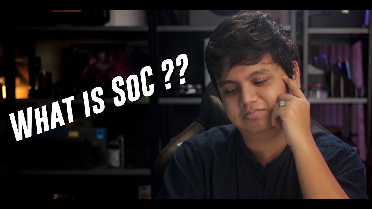 SoC များအကြောင်း သိဖို့လိုပါသလား? 🤔