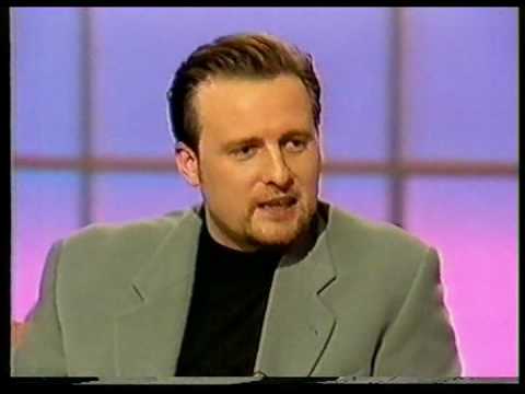 Gary Webster & Tony Hoare on TV Weekly's Minder feature
