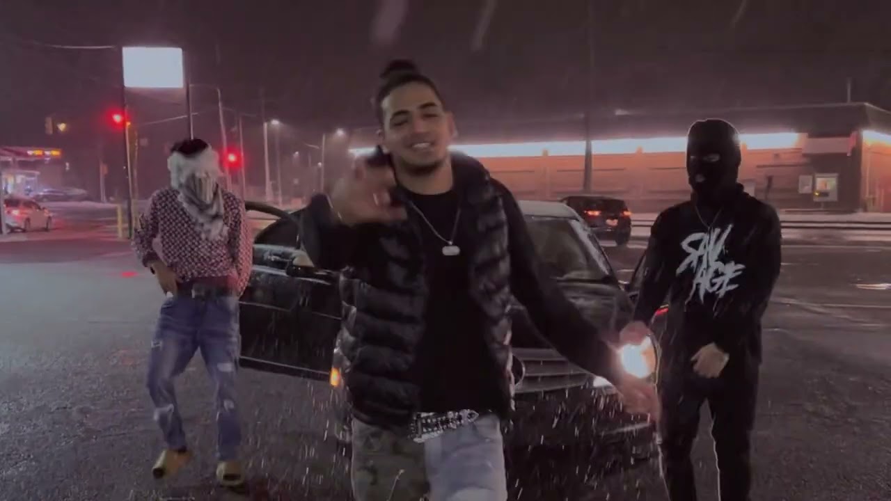 Gangsta #3ssem Elaraby: The Ultimate Street Style Vibe 🔥