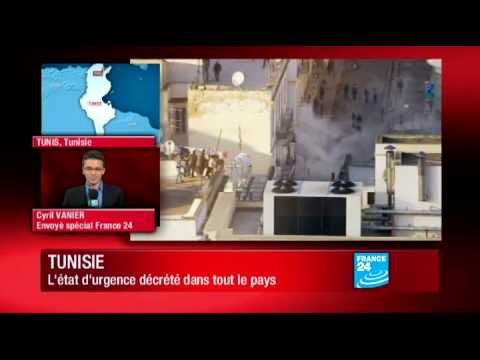 Tunisie : Ben Ali fuit, le peuple change l'histoire 🇹🇳