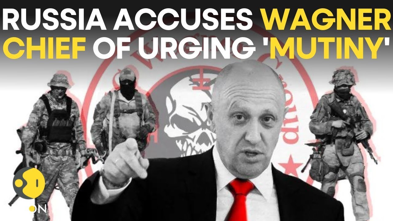 Russia Mutiny LIVE: Belarus Mediates Deal with Wagner