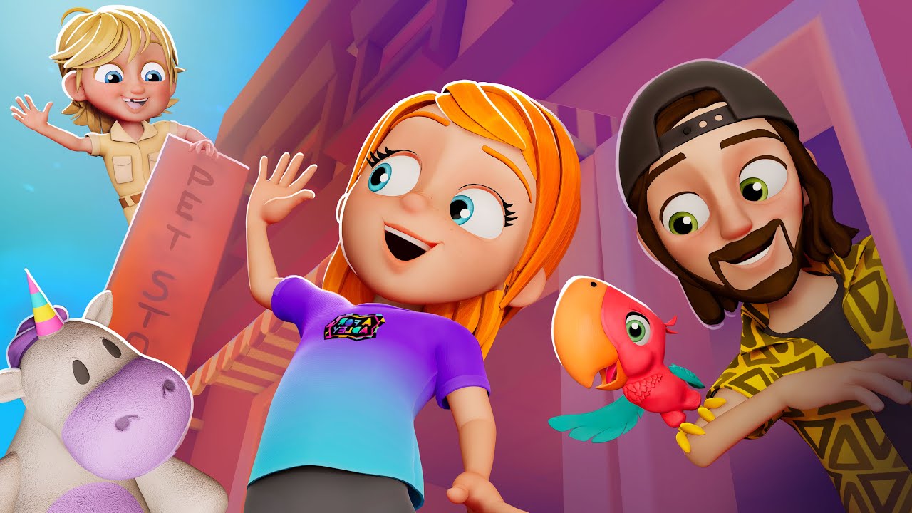 Adley & NiKO Welcome New Neighbors! 🏡