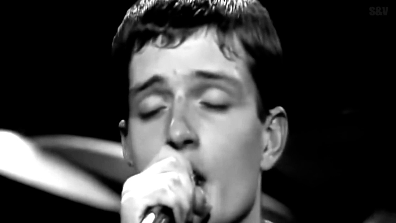Joy Division - Decades (HD Music Video 1980)