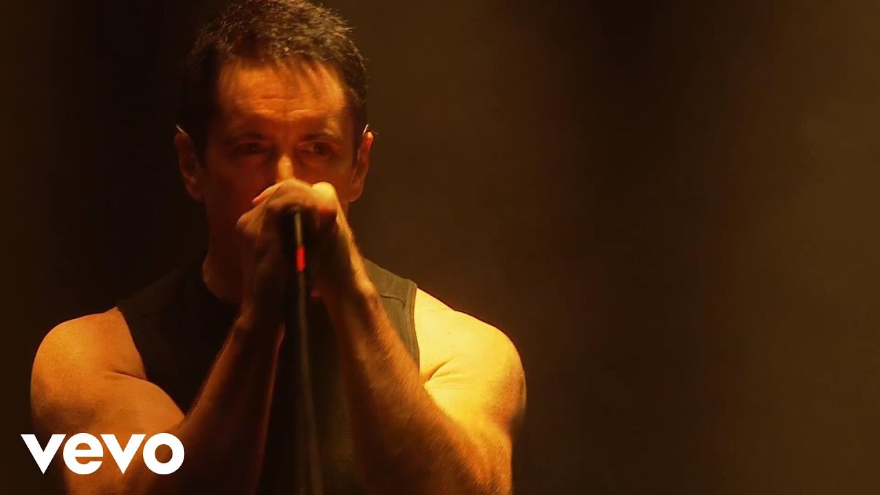 Nine Inch Nails - Copy of a (Live Performance) | VEVO Presents ๐ถ