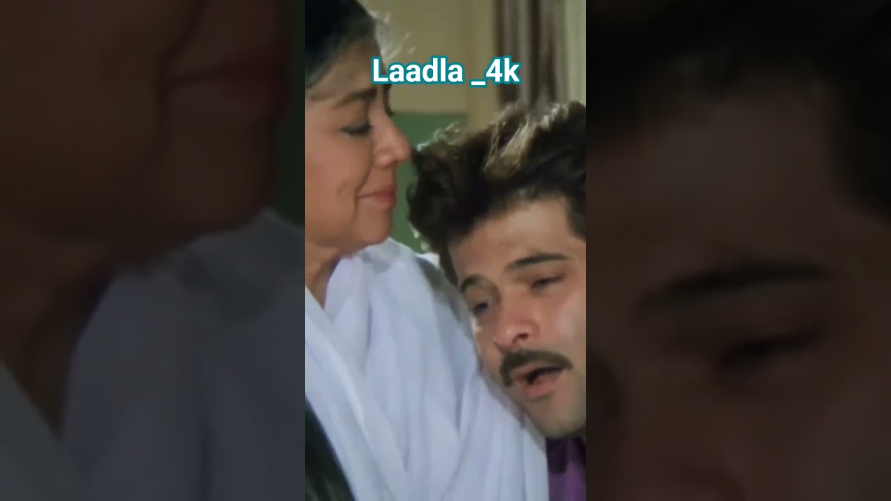 Laadla (1994) Hindi Action Drama 🎬