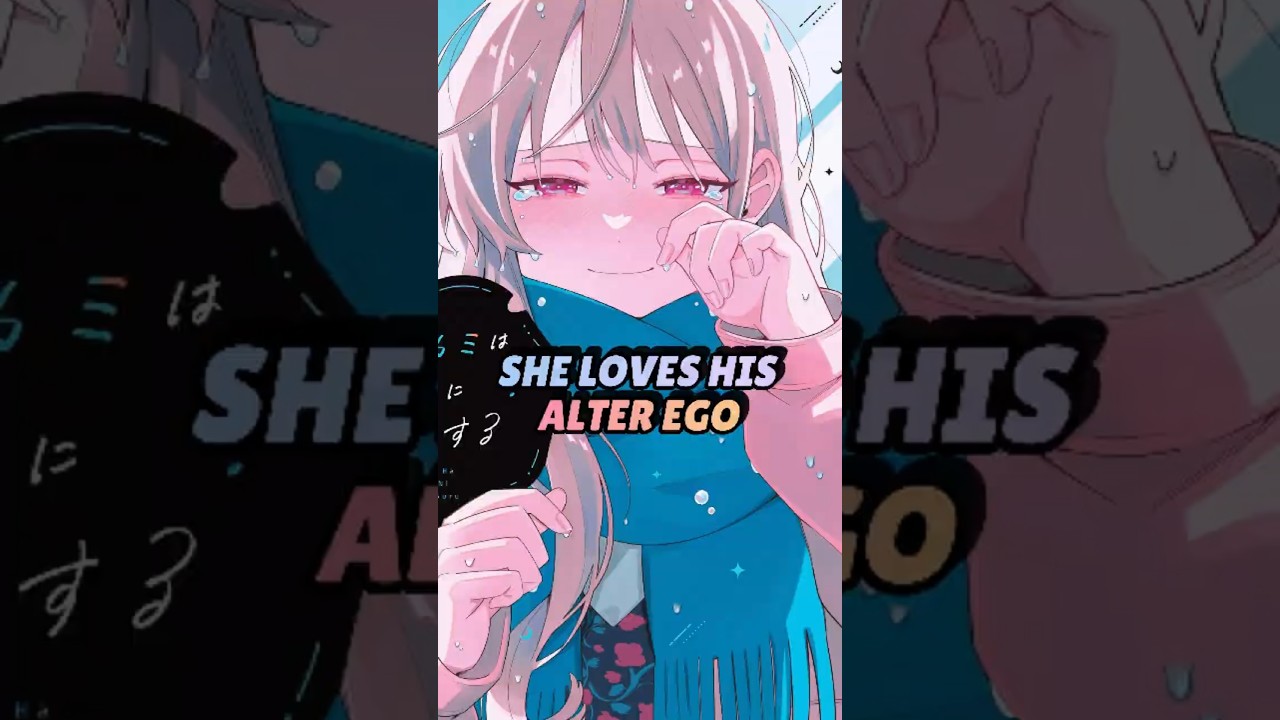 She Hates Him, but Admires His Hidden Identity! 🌙 | Must-Read Manga & Anime Recommendation
