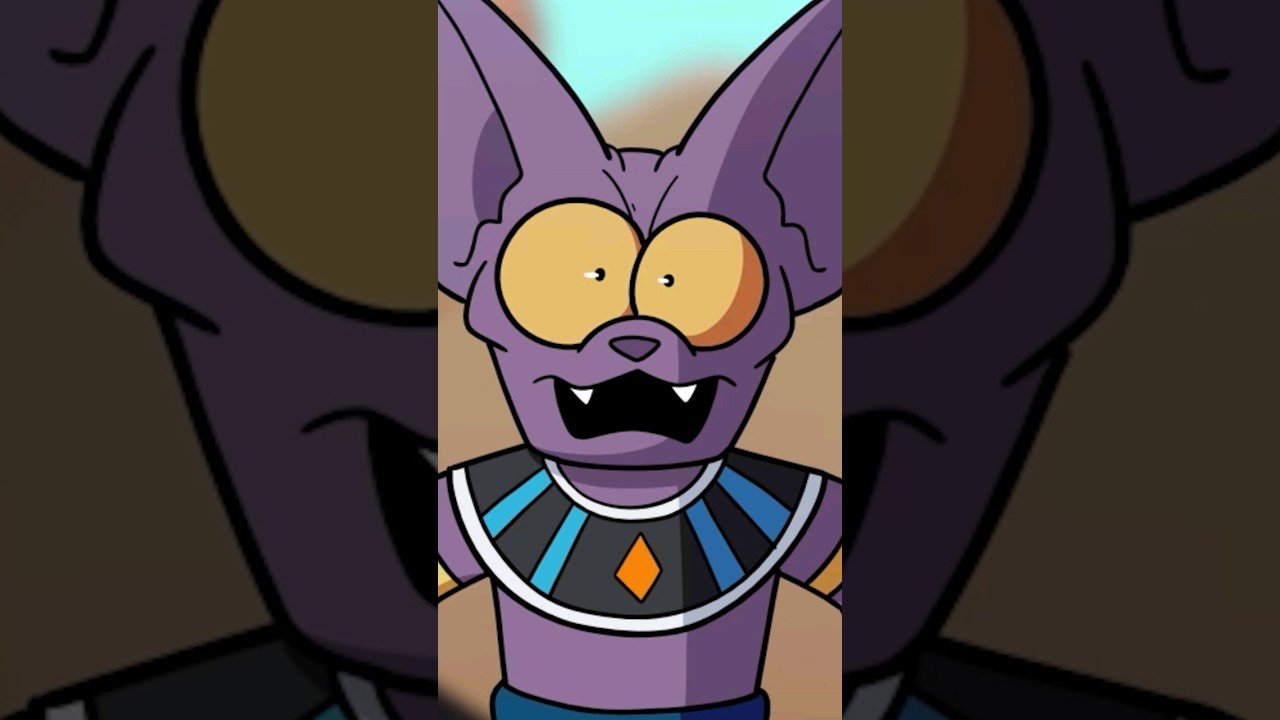 LEGO Beerus Dislikes Senators