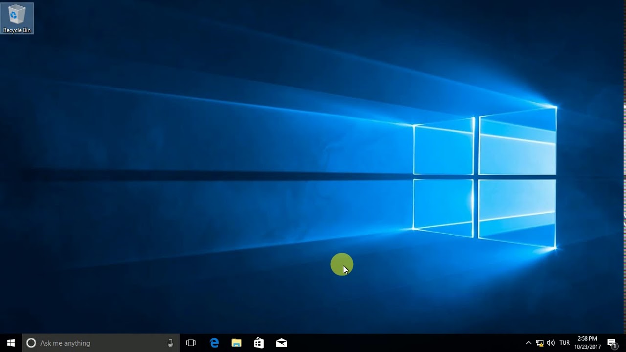Enable NLA via Group Policy on Windows Server 2016