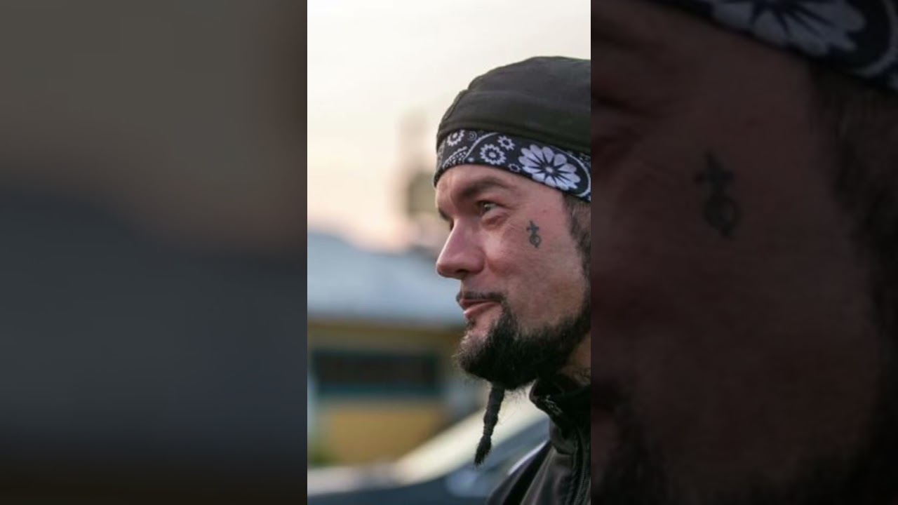 Josey Scott of Saliva Shares How His Wife’s Faith Saved Him ✨