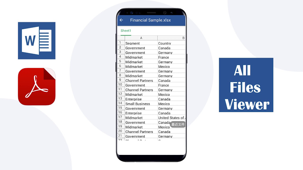 All File Reader & Document Viewer π