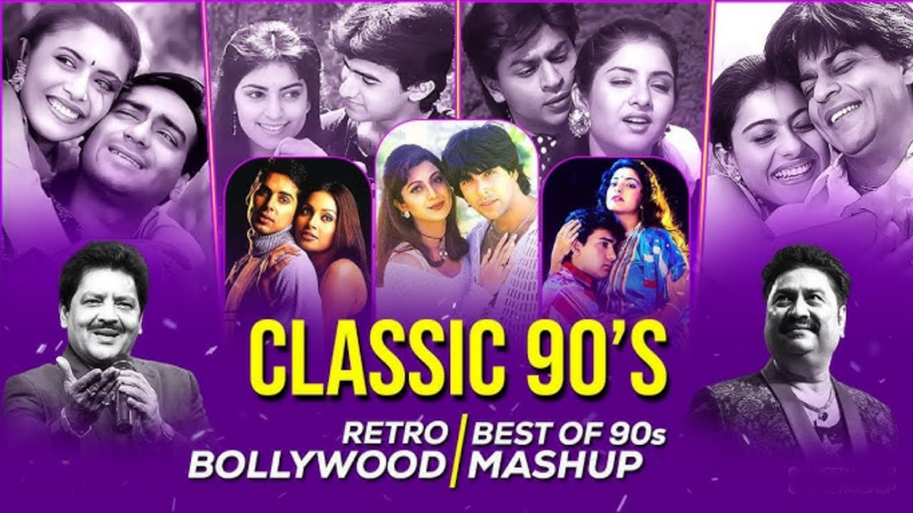 90s Love Mashup 2025 | The M Michael 🎶