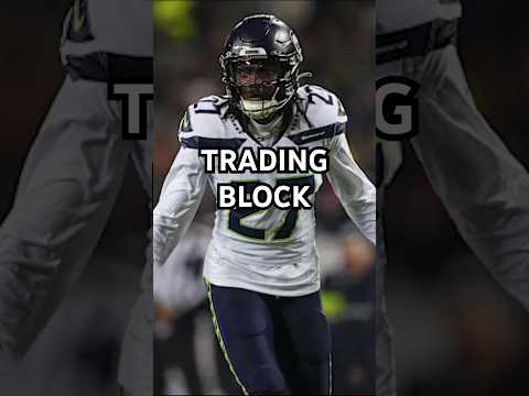 Could The Seahawks TRADE Riq Woolen? #nfl #shorts #seahawks