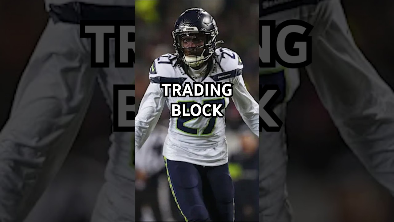 Could the Seahawks Trade Riq Woolen? 🏈 Latest NFL Rumors