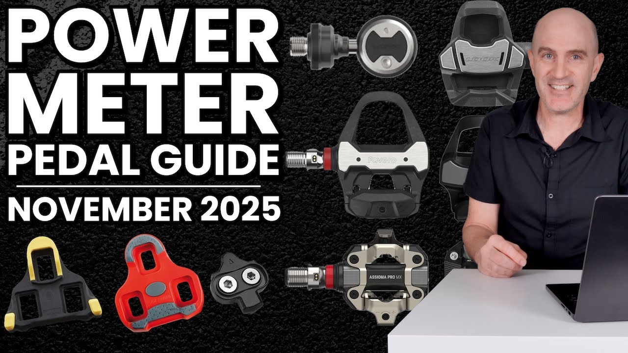Ultimate Power Meter Pedal Buying Guide for November 2025 π΄ββοΈ