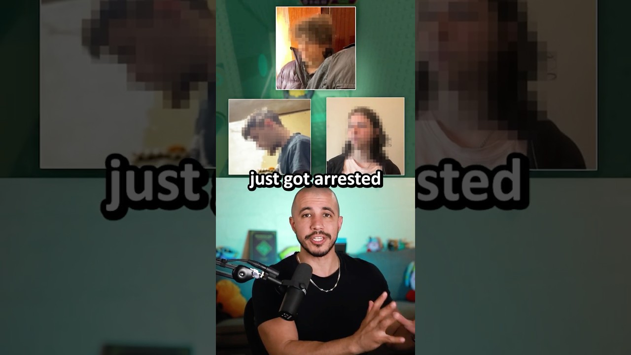 Roblox Hackers Just Ruined Their Lives