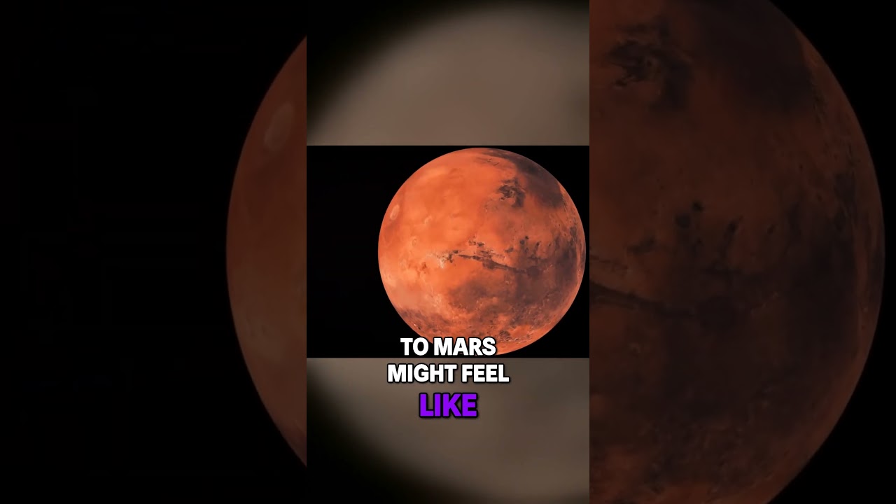 Conquering Mars: Space Travel Challenges π