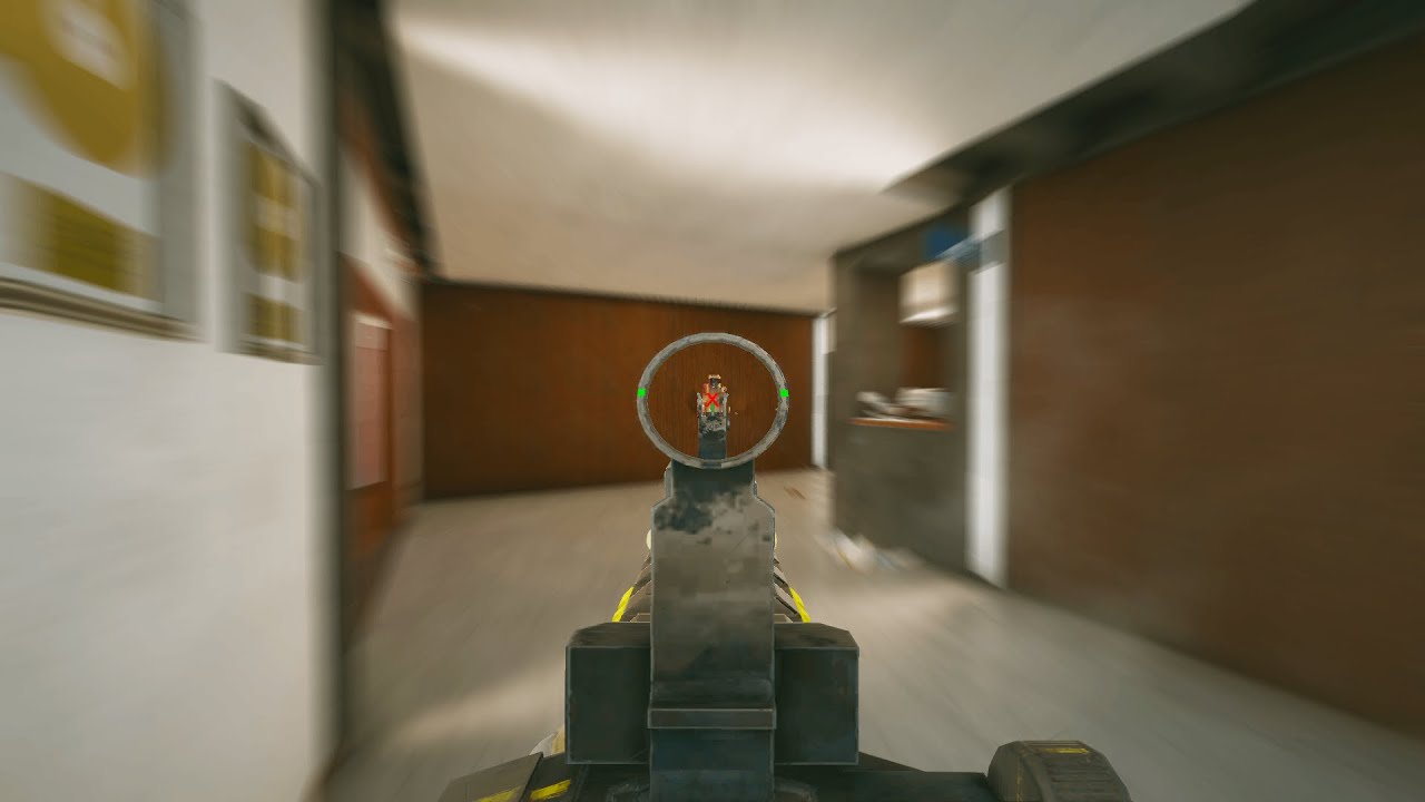 MP7 Aimbot Showcase 🔴 Follow on Twitch