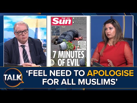 'Rampant Antisemitism In Muslim Community' | Lubna Zaidi