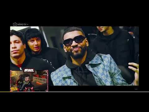 réaction BNL SAMARA CHLONAK