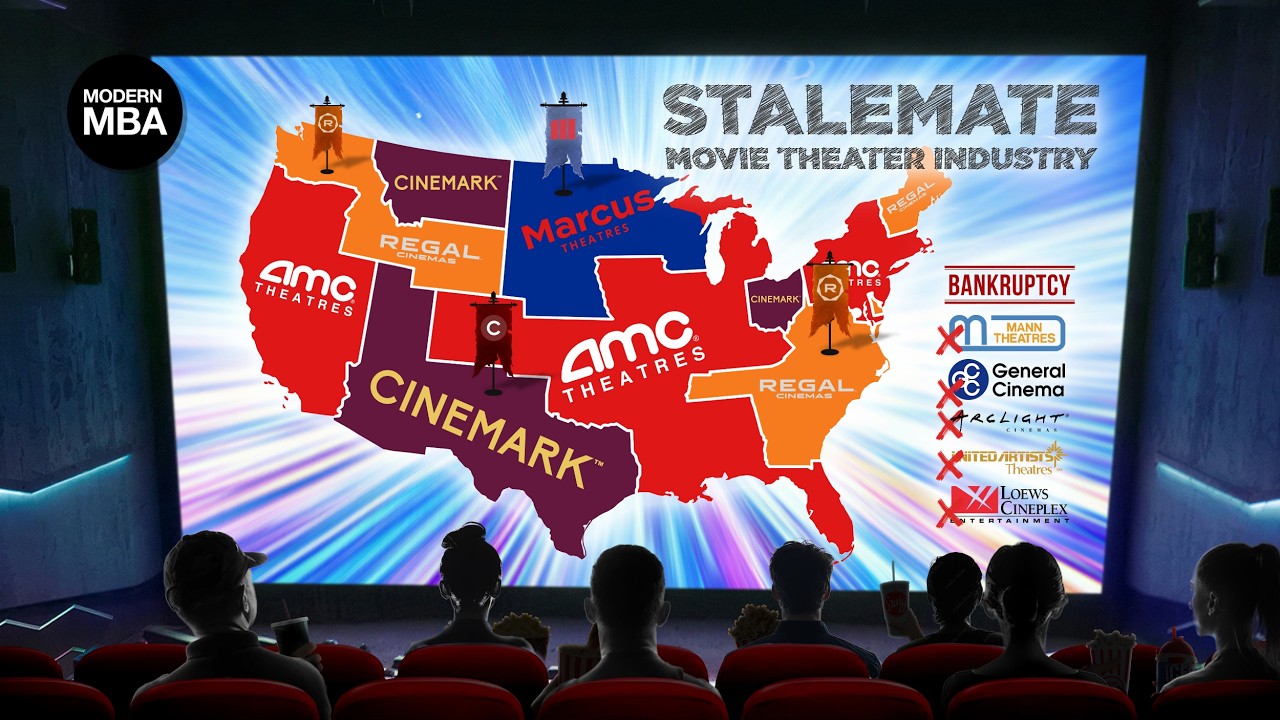 The Rigged Economics of Movie Theaters