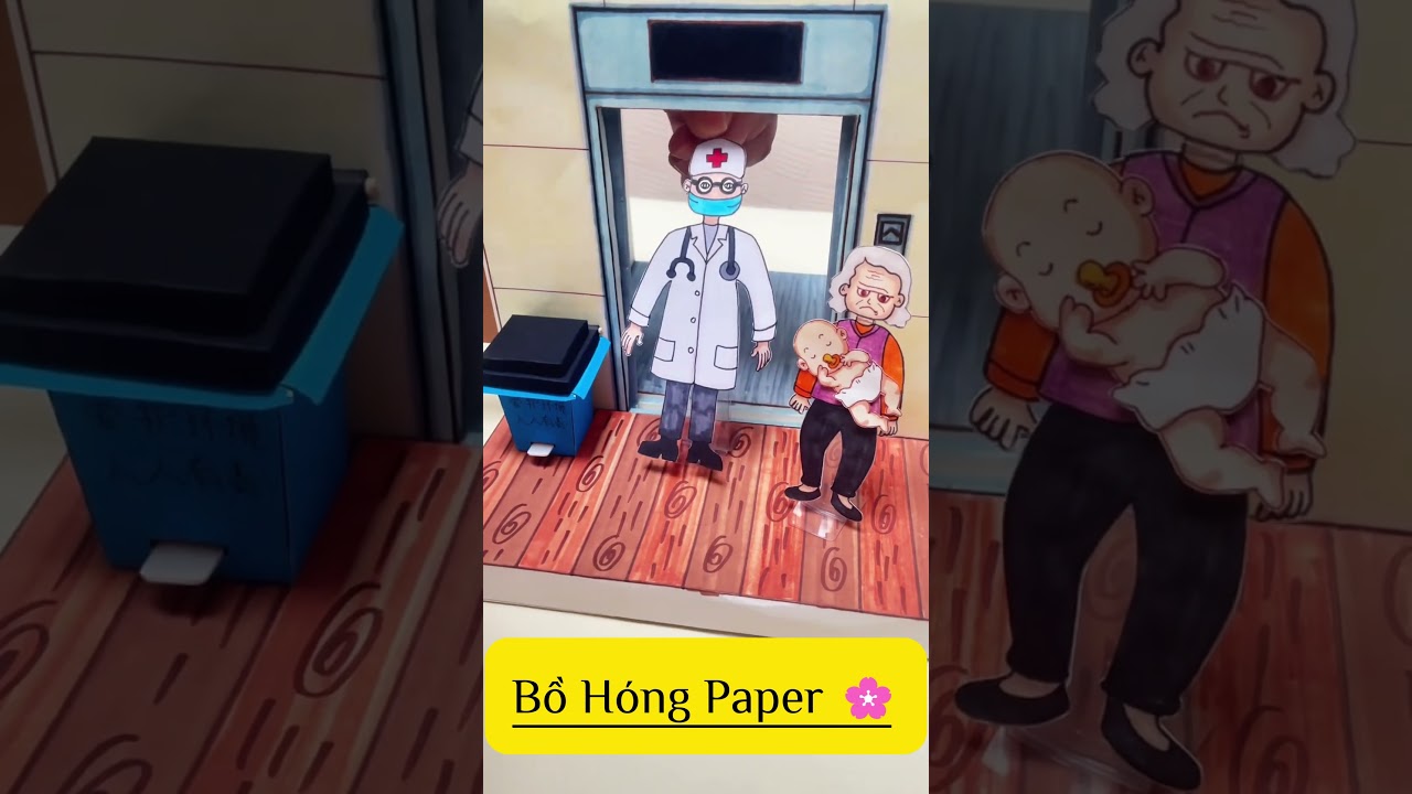 Khám phá hộp mù kinh dị về buôn bán thịt trẻ con