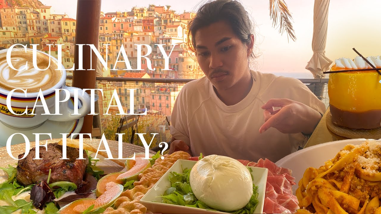 Ultimate Italian Food Tour 🇮🇹: Discover Bologna, Modena, Parma & More!