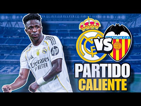 I PREVIA Y REACCIÓN REAL MADRID VS VALENCIA I
