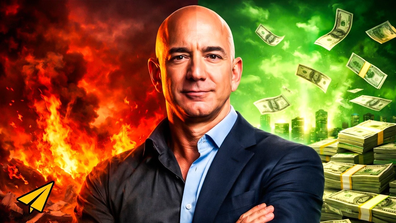 Jeff Bezos's Top 10 Success Secrets 🚀