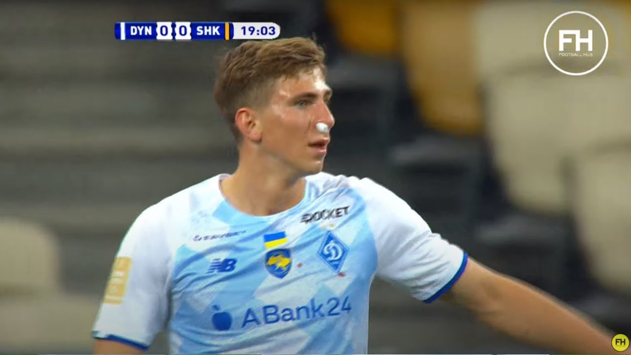 Динамо – Шахтар: Повний матч у прямому ефірі ⚽