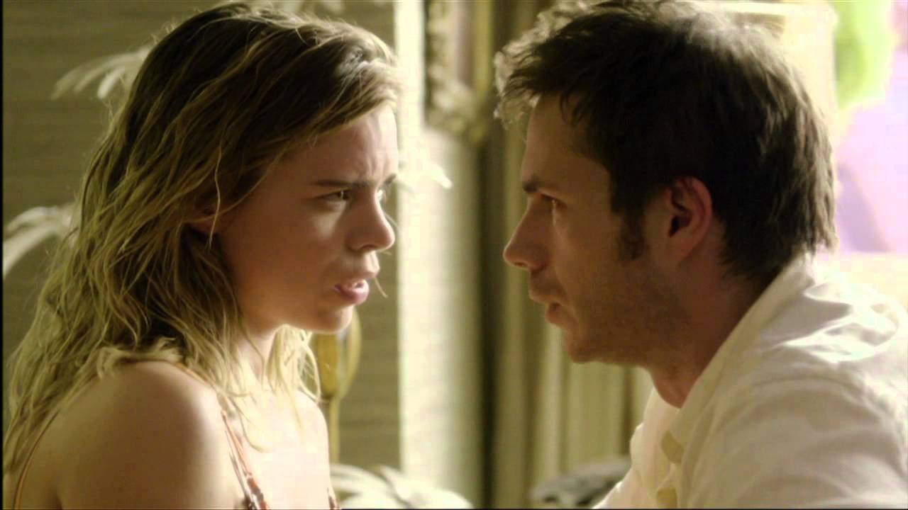 Belle & Boss Share a Close Moment 🔥