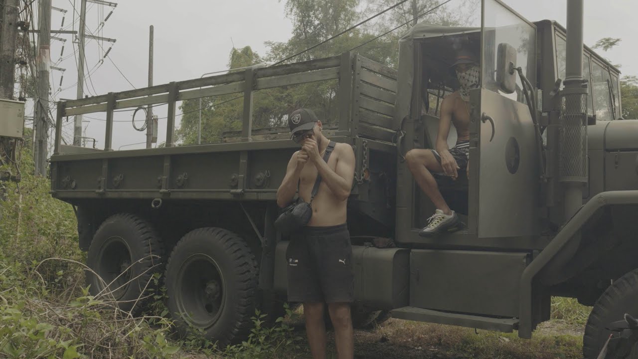 7.62 - FastLife (Official Clip)