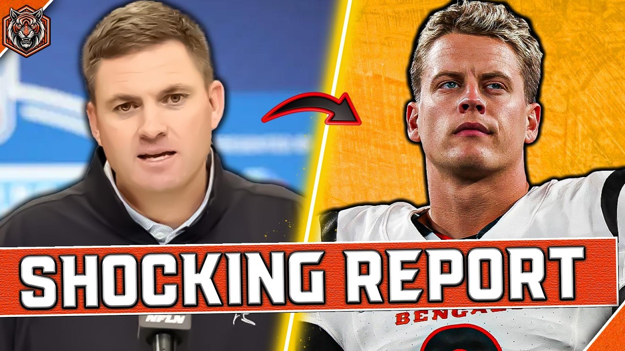 This changes EVERYTHING for the Bengals... | Cincinnati Bengals News