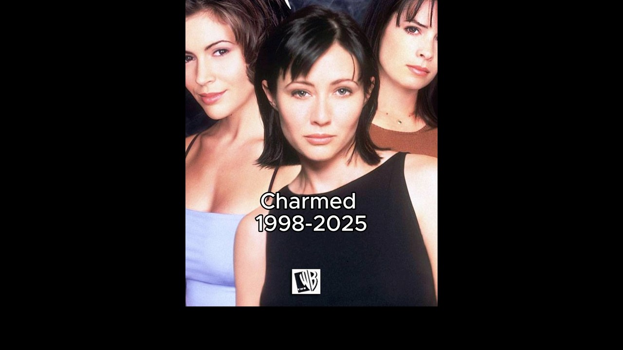 Charmed Cast Then & Now (1998-2025) ✨