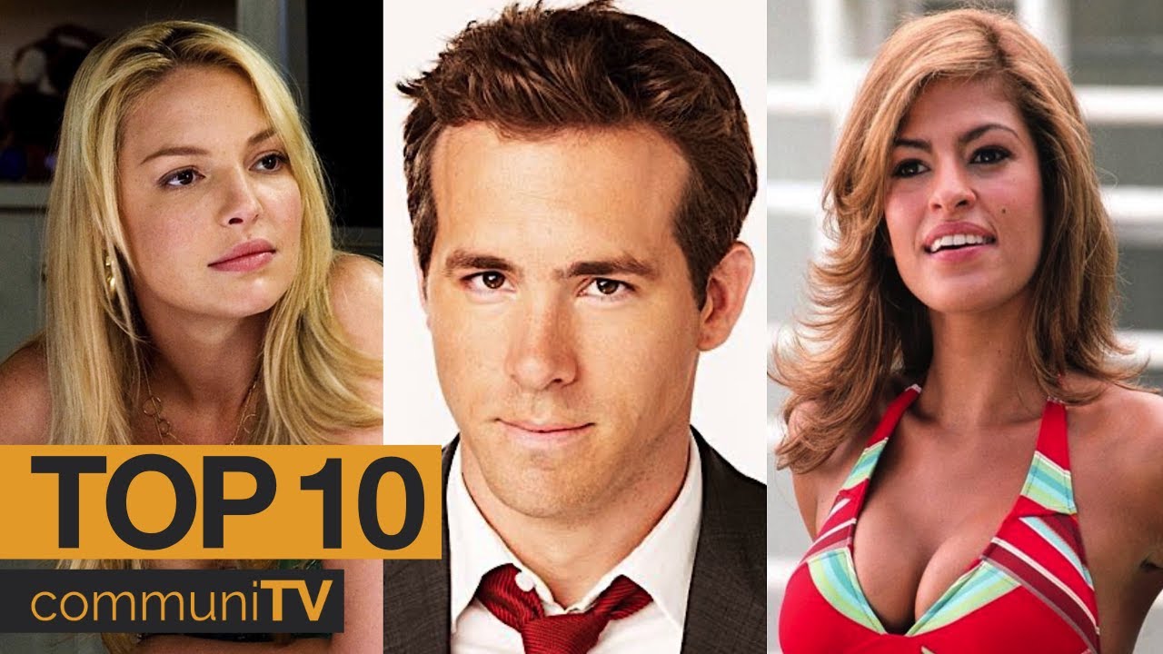 Top 10 Romantic Comedies of the 2000s 🎬