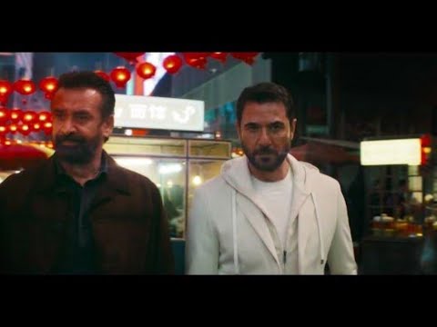 فيلم الاكشن THE 7DOGS بطولة كريم عبدالعزيز واحمد عز كامل