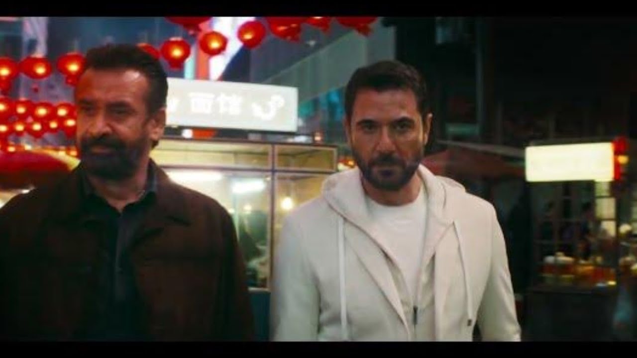 فيلم الأكشن 7Dogs بطولة كريم عبدالعزيز وأحمد عز