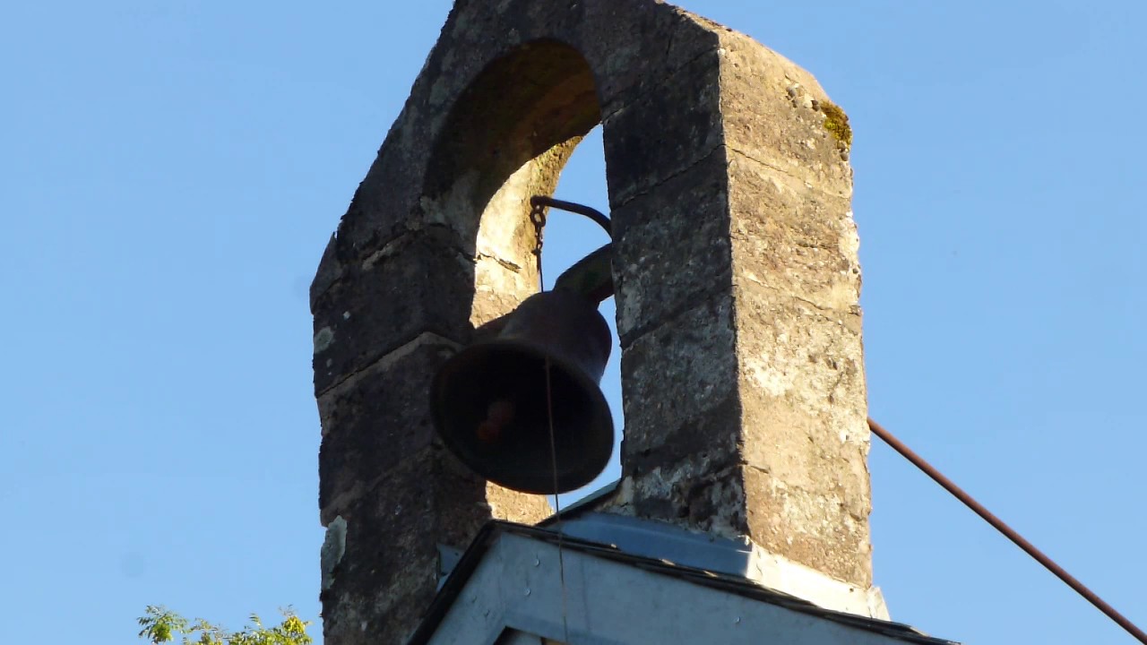 Cloche de St-Méen (12) : Sonorité Historique 🔔