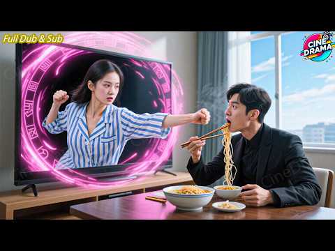 Girl Enters Weak Wife’s Body of Billionaire, Goes Mad Demands Divorce – CineDrama