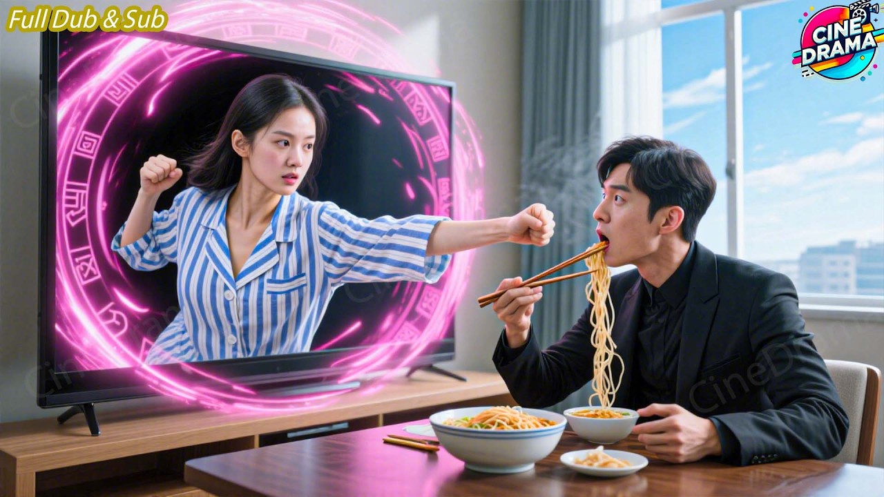 Girl Enters Wealthy Wife’s Body and Goes Mad, Demands Divorce 💥 | CineDrama