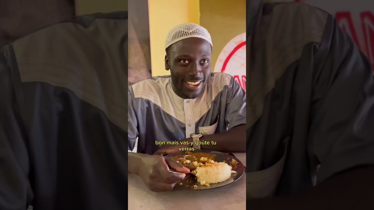 Le restaurant Sénégalais à Lyon 🇸🇳 (Partie 1/2)