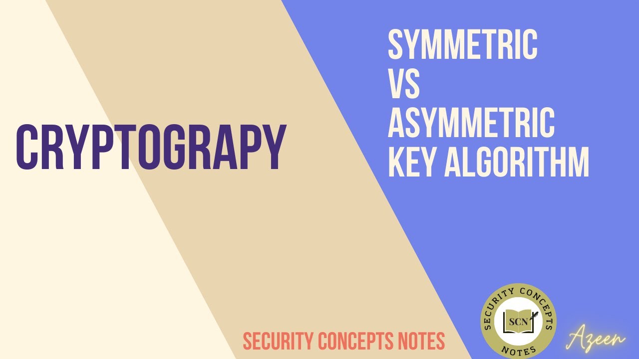 Symmetric vs. Asymmetric Cryptography: Which Is Best for Your Security? 🔐
