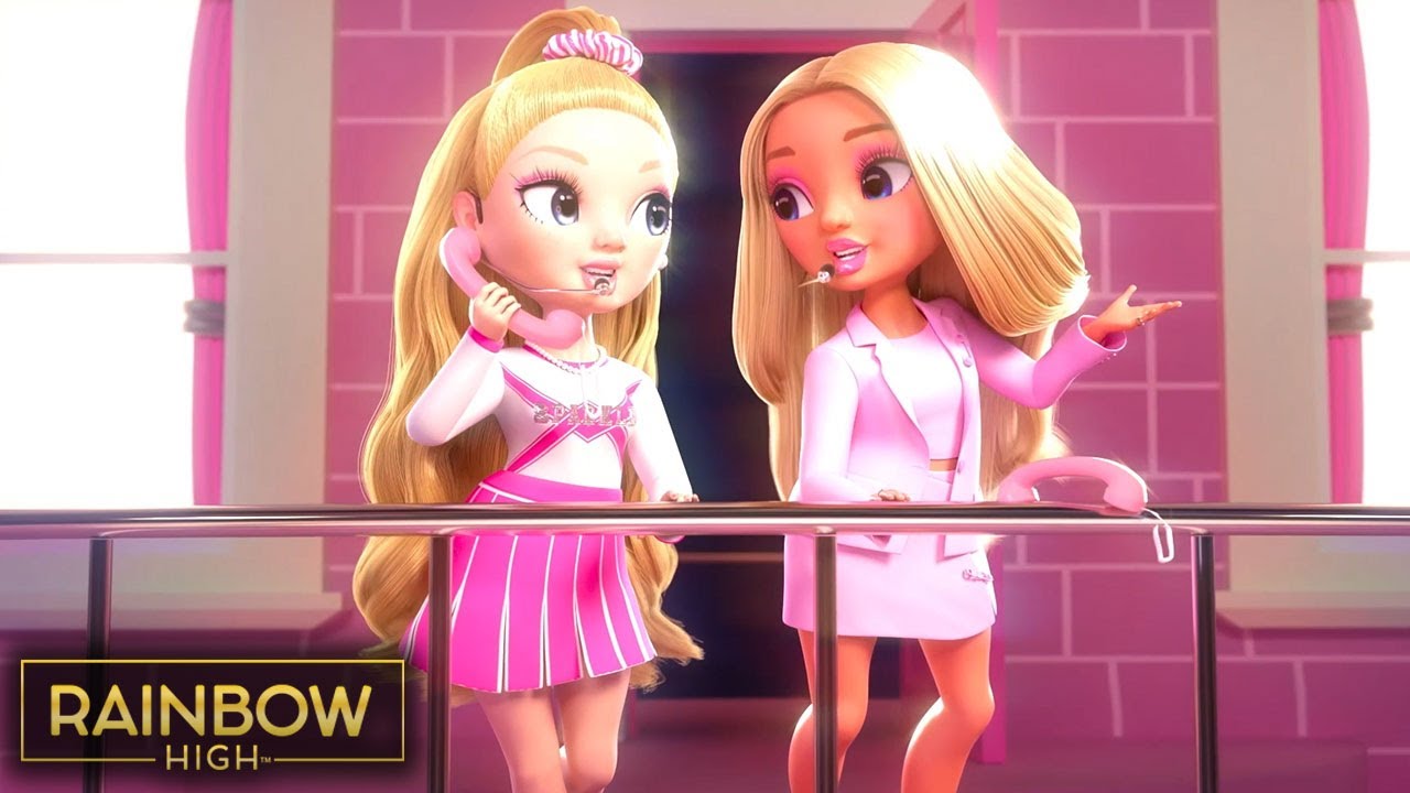 Blonde by Those Darn Dolls | Rainbow High 🎶