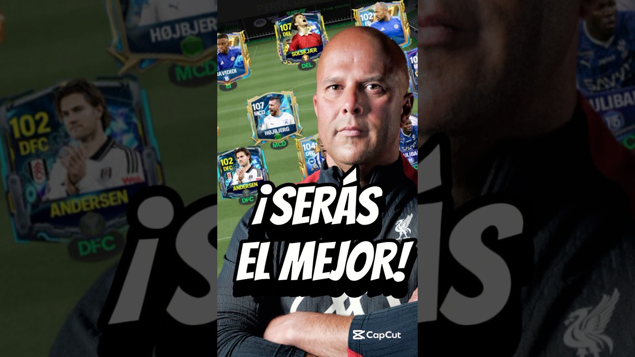 3 Formaciones Elite en Cara a Cara FC MOBILE 25